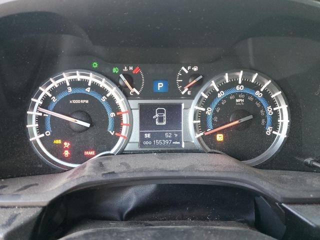 Photo 9 from auction – 2015 TOYOTA 4RUNNER SR with VIN JTEBU5JR1F5243668