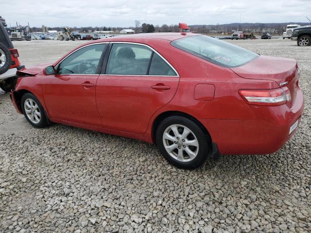 Photo 2 from auction – 2011 TOYOTA CAMRY BASE with VIN 4T4BF3EK8BR192011