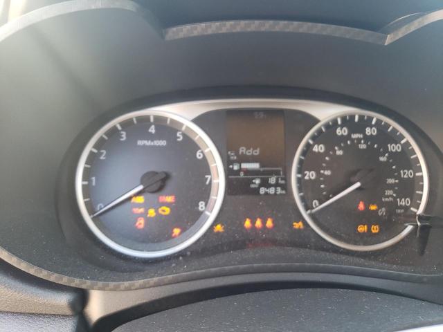 Photo 9 from auction – 2022 NISSAN VERSA S with VIN 3N1CN8BV9NL868520