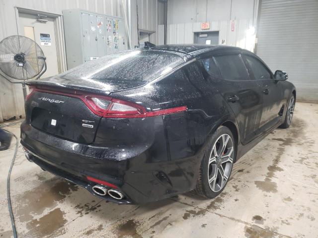 Photo 3 from auction – 2018 KIA STINGER GT with VIN KNAE55LC3J6033757