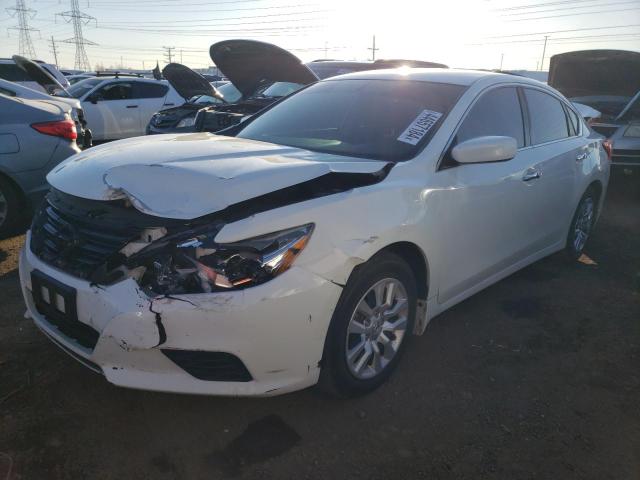 NISSAN ALTIMA 2.5 2016 with VIN 1N4AL3AP8GC240209 - Photo from auction