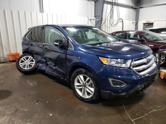 Photo 4 from auction – 2017 FORD EDGE SEL with VIN 2FMPK4J93HBB79721