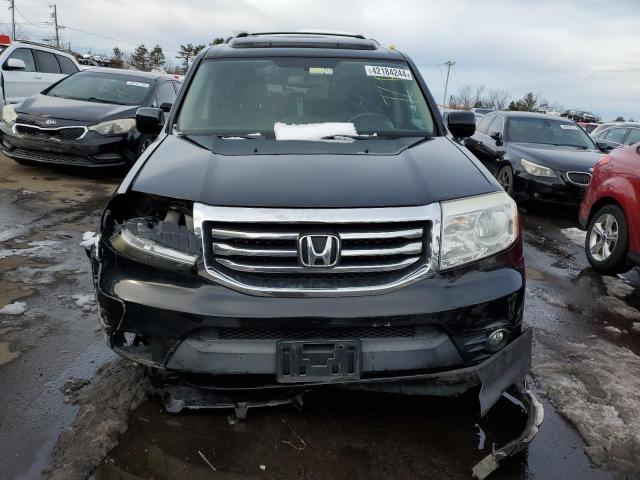 Photo 5 from auction – 2015 HONDA PILOT TOUR with VIN 5FNYF4H97FB035530