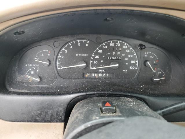 Photo 9 from auction – 1997 MAZDA B2300 with VIN 4F4CR12A0VTM11359