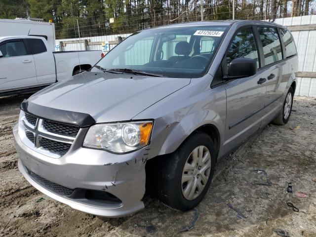 DODGE GRAND CARA 2016 z numerem VIN 2C4RDGBG6GR219771 - Zdjęcie z aukcji