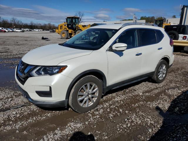 NISSAN ROGUE S 2017 with VIN KNMAT2MT2HP553361 - Photo from auction