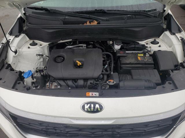 Photo 11 from auction – 2021 KIA SELTOS S with VIN KNDEUCAAXM7171824