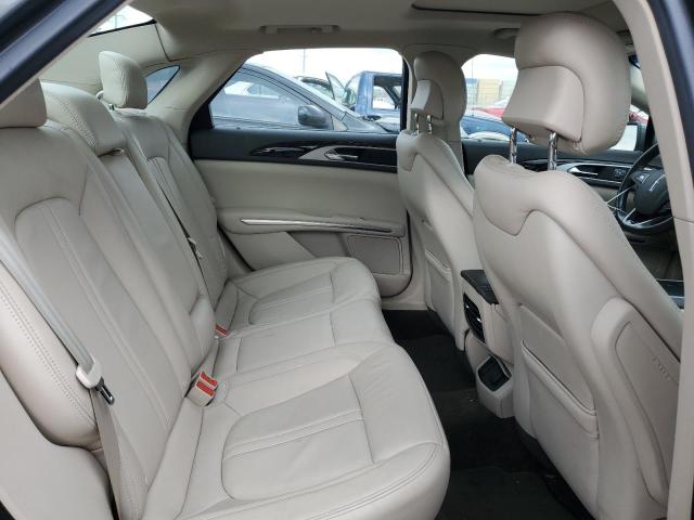 Photo 10 from auction – 2016 LINCOLN MKZ with VIN 3LN6L2J99GR630440