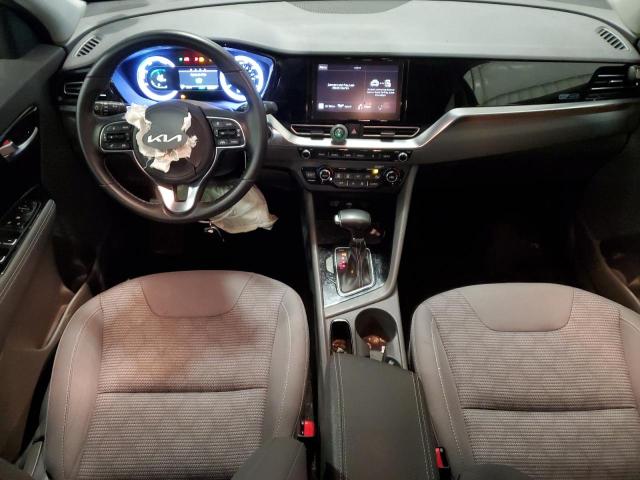 Photo 8 from auction – 2022 KIA NIRO LX with VIN KNDCB3LC6N5516002