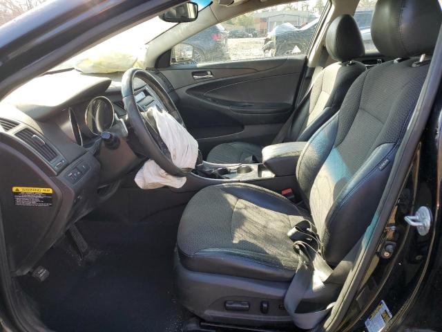Photo 7 from auction – 2011 HYUNDAI SONATA SE with VIN 5NPEC4AC9BH305483