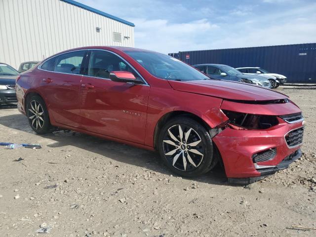 Photo 4 from auction – 2016 CHEVROLET MALIBU LT with VIN 1G1ZE5ST4GF205933