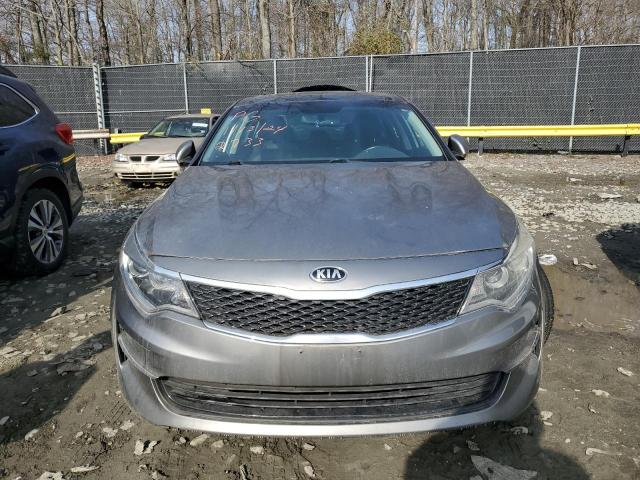 Photo 5 from auction – 2016 KIA OPTIMA EX with VIN 5XXGU4L35GG092733