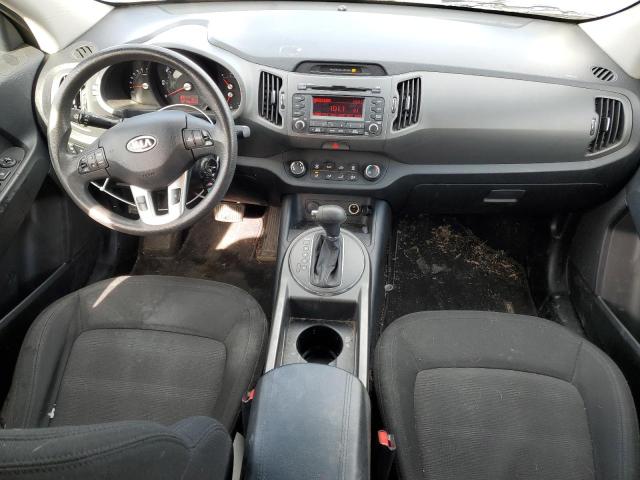 Photo 8 from auction – 2011 KIA SPORTAGE L with VIN KNDPBCA22B7078929