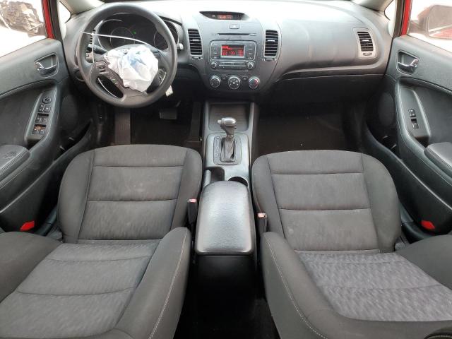 Photo 8 from auction – 2016 KIA FORTE LX with VIN KNAFK4A65G5572710