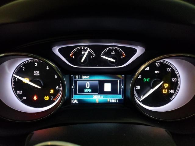 Photo 9 from auction – 2019 BUICK ENVISION E with VIN LRBFX2SAXKD010729