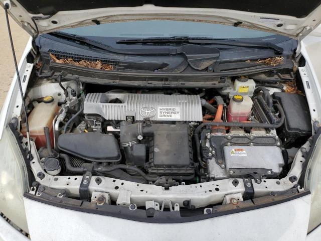 Photo 11 from auction – 2010 TOYOTA PRIUS with VIN JTDKN3DU4A0001615