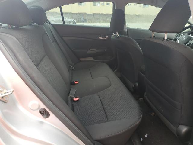 Photo 10 from auction – 2015 HONDA CIVIC SE with VIN 2HGFB2F74FH513729