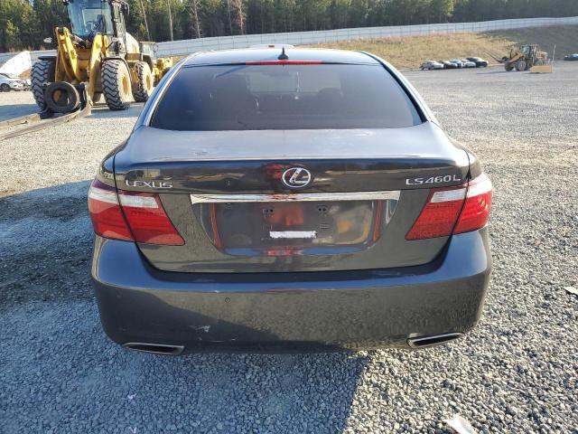 Photo 6 from auction – 2007 LEXUS LS 460L with VIN JTHGL46F775002462