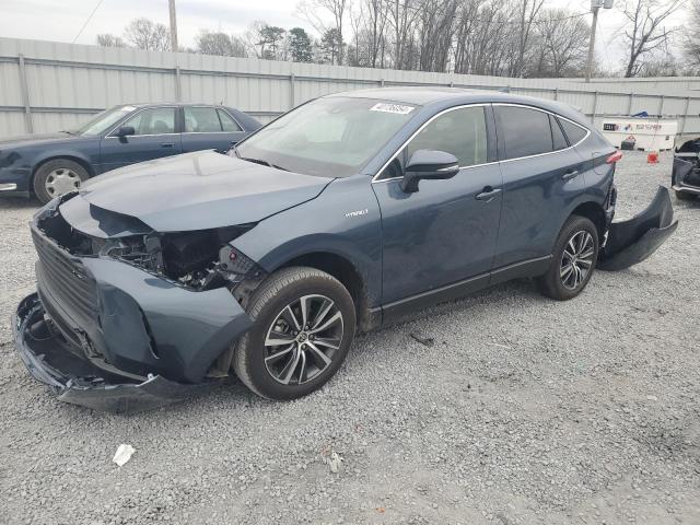 TOYOTA VENZA LE 2021 with VIN JTEAAAAH6MJ077902 - Photo from auction