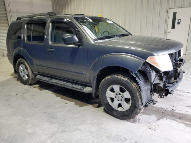 Photo 4 from auction – 2006 NISSAN PATHFINDER with VIN 5N1AR18W96C684056