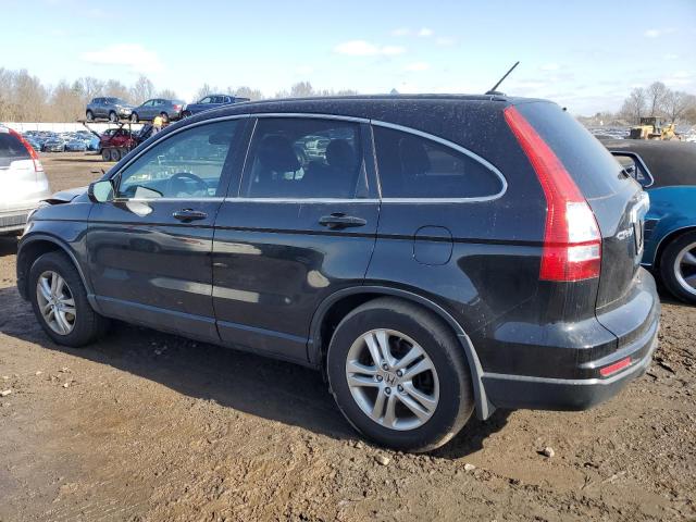 Photo 2 from auction – 2011 HONDA CR-V EXL with VIN 5J6RE4H79BL076684