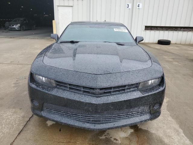 Photo 5 from auction – 2014 CHEVROLET CAMARO LS with VIN 2G1FA1E3XE9323798