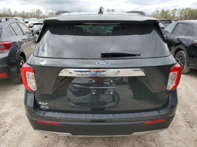 Photo 6 from auction – 2023 FORD EXPLORER X with VIN 1FMSK7DH2PGA19836