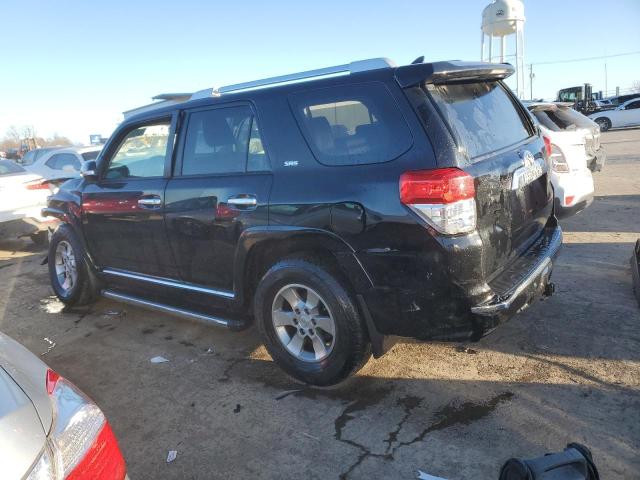 Photo 2 from auction – 2012 TOYOTA 4RUNNER SR with VIN JTEBU5JR0C5106913