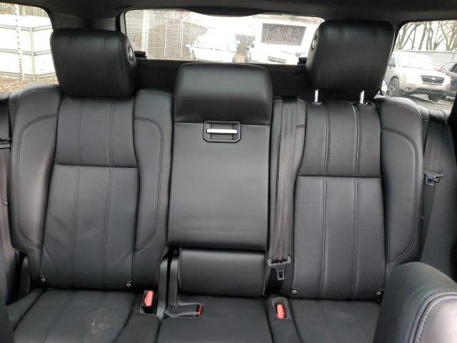 Photo 10 from auction – 2016 LAND ROVER RANGE ROVE with VIN SALGS2EF4GA298518