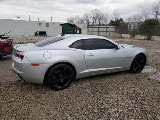 Photo 3 from auction – 2013 CHEVROLET CAMARO LS with VIN 2G1FA1E34D9188963