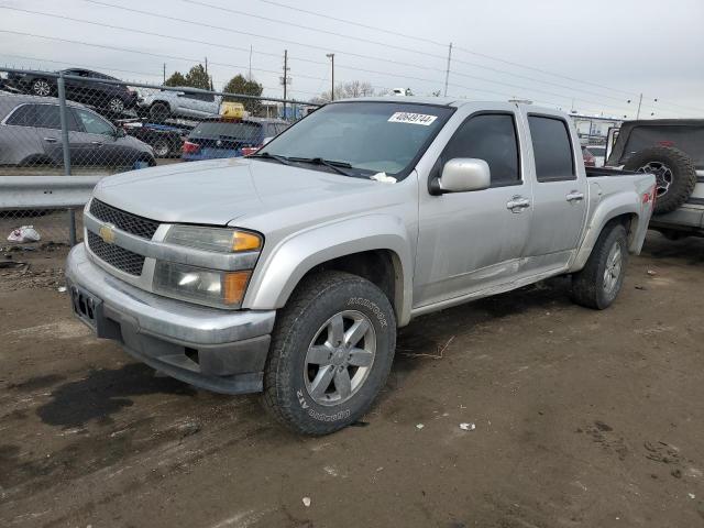 CHEVROLET COLORADO L 2012 with VIN 1GCHTDFE2C8138990 - Photo from auction