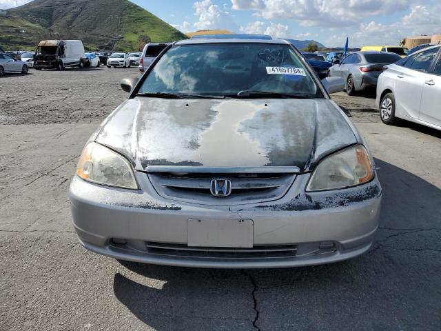 Photo 5 from auction – 2001 HONDA CIVIC SI with VIN 1HGEM22971L046105