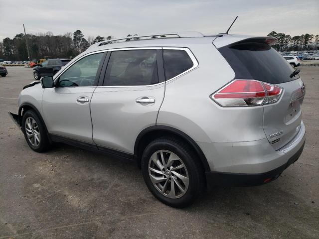 Photo 2 from auction – 2015 NISSAN ROGUE S with VIN 5N1AT2MV3FC756020