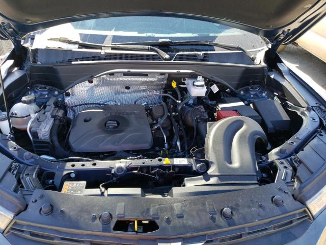 Photo 11 from auction – 2022 CHEVROLET TRAILBLAZE with VIN KL79MVSL2NB123128