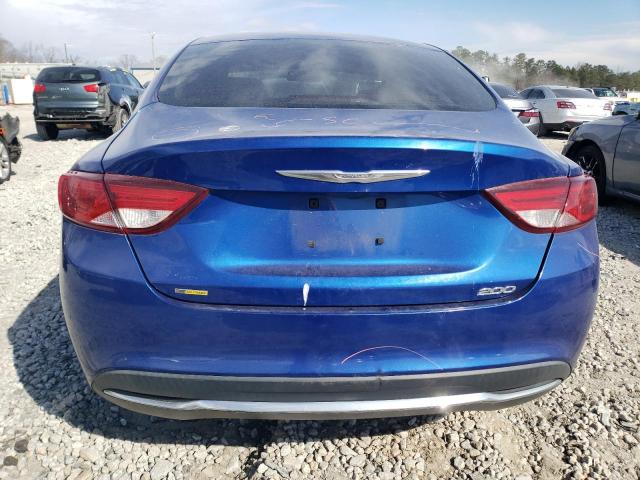 Photo 6 from auction – 2015 CHRYSLER 200 LIMITE with VIN 1C3CCCAB6FN741288