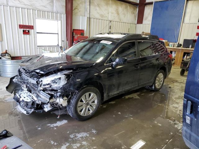 SUBARU OUTBACK 2. 2017 with VIN 4S4BSADC7H3305000 - Photo from auction