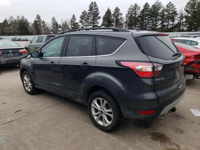 Photo 2 from auction – 2018 FORD ESCAPE SEL with VIN 1FMCU9H9XJUC15688