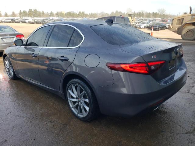 Photo 2 from auction – 2018 ALFA ROMEO GIULIA Q4 with VIN ZARFAEDN5J7567958