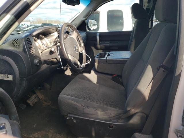 Photo 7 from auction – 2008 CHEVROLET SILVERADO with VIN 1GCHK29K68E155034