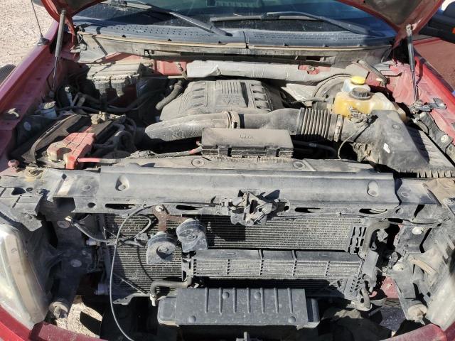 Photo 11 from auction – 2014 FORD F150 SUPER with VIN 1FTFW1CT2EKF87625