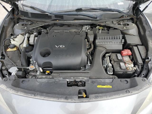 Photo 11 from auction – 2016 NISSAN MAXIMA 3.5 with VIN 1N4AA6AP4GC388316