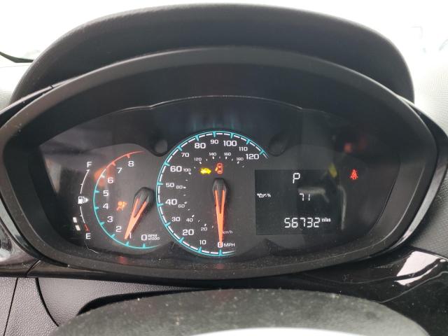 Photo 9 from auction – 2021 CHEVROLET SPARK 1LT with VIN KL8CD6SA1MC747078