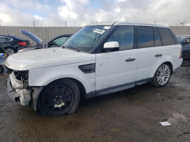 LAND ROVER RANGE ROVE 2011 with VIN SALSK2D47BA263488 - Photo from auction
