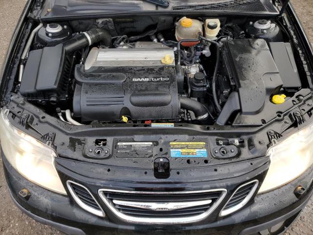 Photo 11 from auction – 2007 SAAB 9-3 2.0T with VIN YS3FD49Y571106021