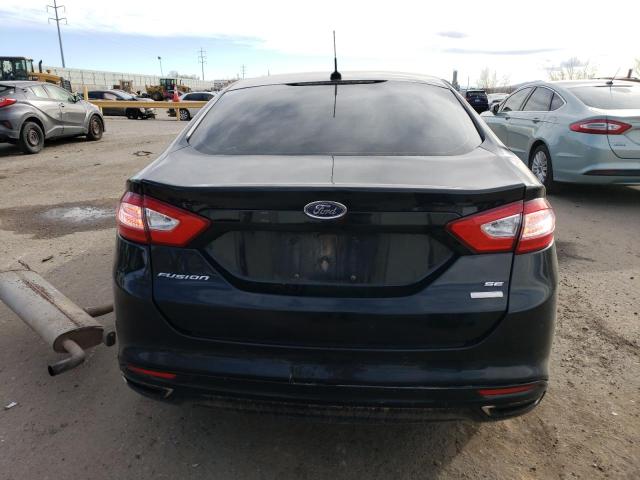 Photo 6 from auction – 2016 FORD FUSION SE with VIN 3FA6P0H99GR365561