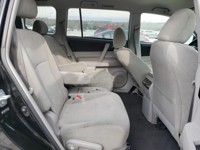 Photo 11 from auction – 2013 TOYOTA HIGHLANDER with VIN 5TDZK3EH4DS114376