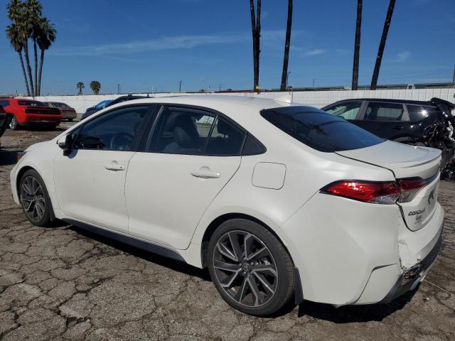 Photo 2 from auction – 2021 TOYOTA COROLLA SE with VIN 5YFP4MCE7MP090440