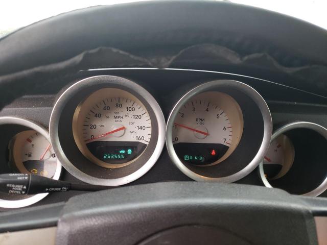 Photo 9 from auction – 2006 DODGE CHARGER R/ with VIN 2B3KA53H76H473422