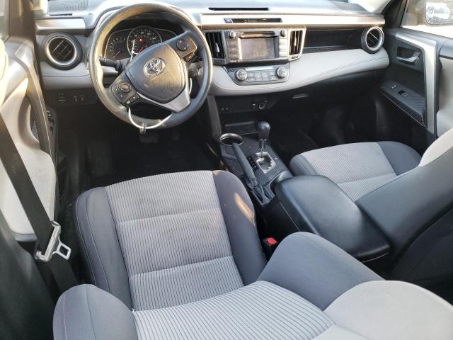 Photo 8 from auction – 2015 TOYOTA RAV4 XLE with VIN 2T3RFREV6FW240978