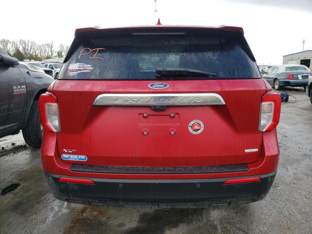 Photo 6 from auction – 2020 FORD EXPLORER X with VIN 1FMSK7DH1LGB45860